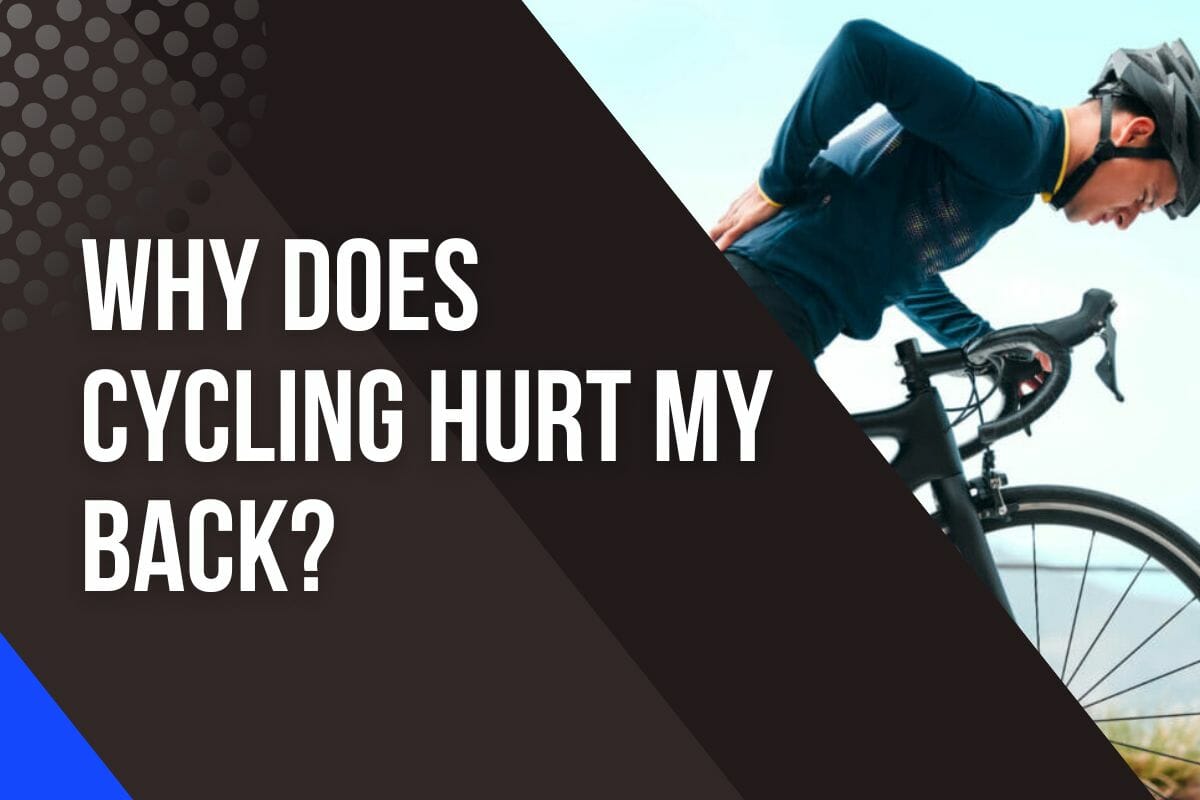 3 Tips To Prevent Back Pain When Cycling