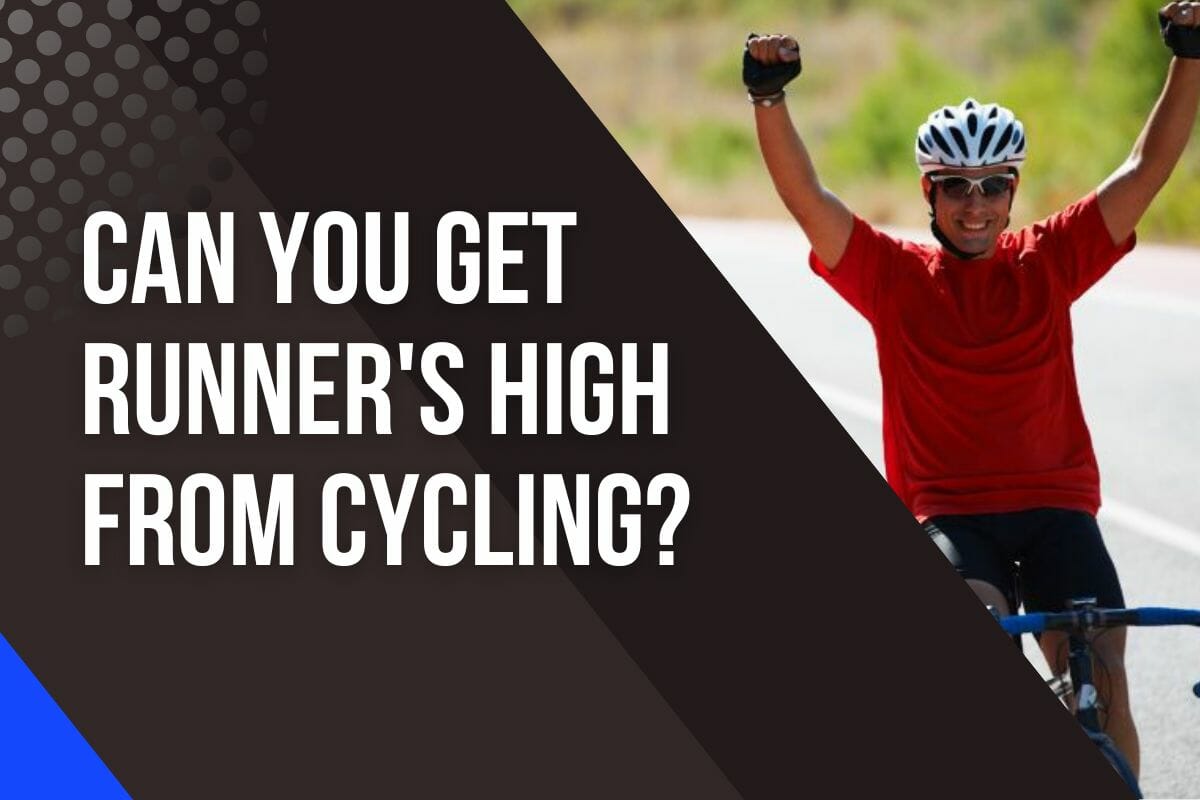 Can You Get Runner’s High From Cycling?